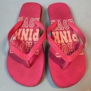 PINK Victoria's Secret Pink Sandals